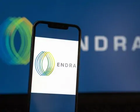 Biotech Meets Crypto: ENDRA Life Sciences (NDRA) Stock Skyrockets 33% — Analyst Target $50