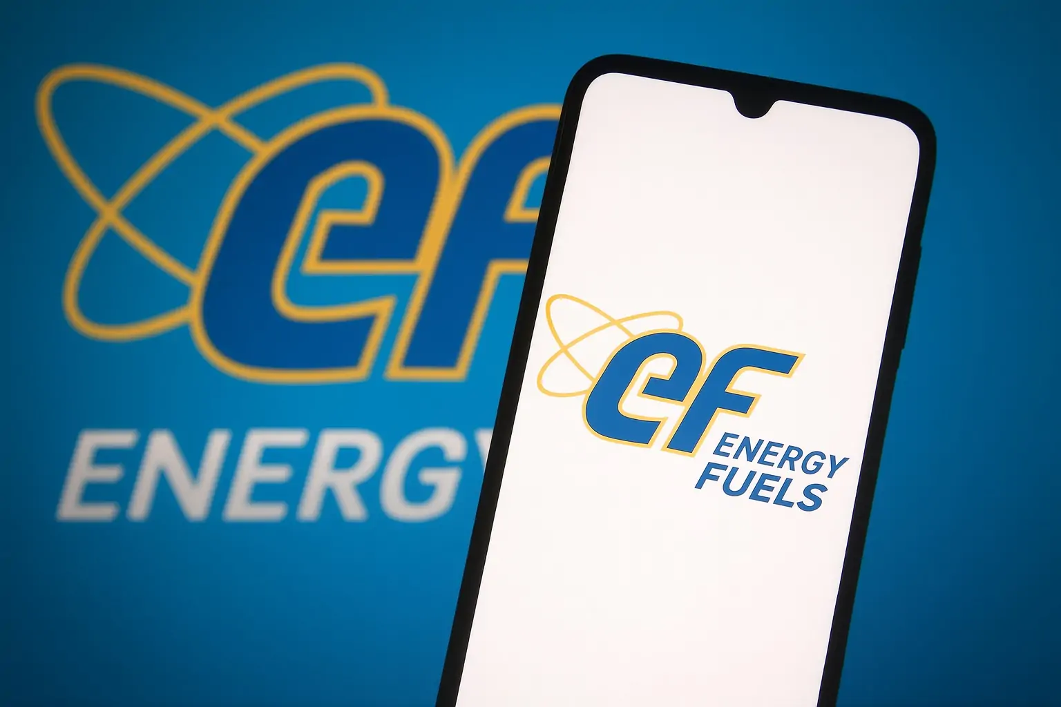 Energy Fuels (UUUU) Stock Skyrockets on Rare-Earth Breakthrough & Uranium Boom