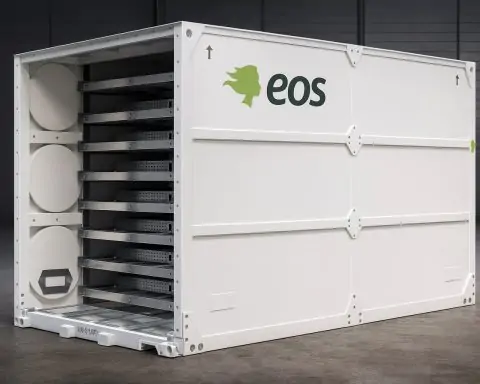 Breaking: Eos Energy & MN8 Secure Huge 750 MWh U.S. Battery Storage Deal – Are Stocks Set to Skyrocket?