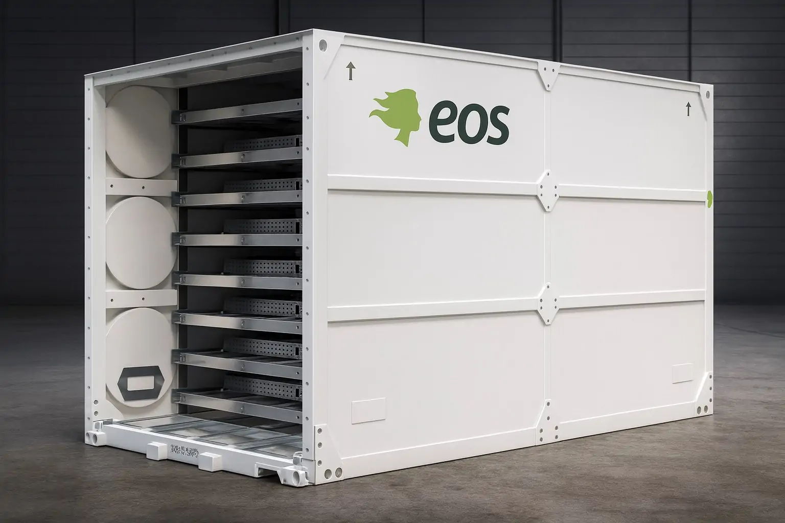 Breaking: Eos Energy & MN8 Secure Huge 750 MWh U.S. Battery Storage Deal – Are Stocks Set to Skyrocket?