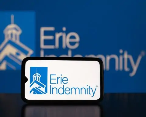 Erie Indemnity Stock Tanks 40% – Is This Insurance Play Now a Bargain?