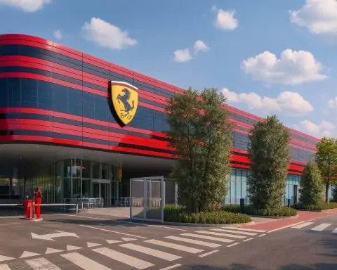 Ferrari Stock Skids as EV Ambitions Shift: Inside RACE’s High-Octane Gamble