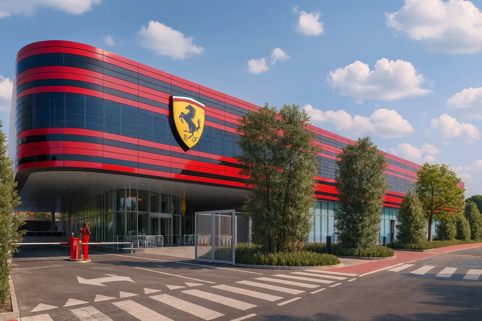 Ferrari Stock Skids as EV Ambitions Shift: Inside RACE’s High-Octane Gamble