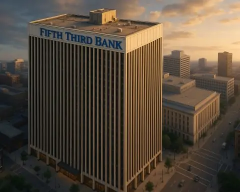 Fifth Third’s Stock Jumps on Earnings Beat and Mega-Merger – Is FITB a Buy Now?