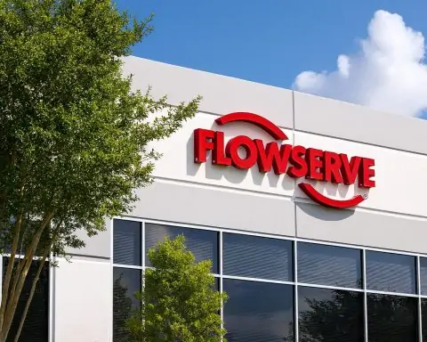 Flowserve Stock Skyrockets 30% After Earnings Triple and Guidance Hike – Is More Upside Ahead?