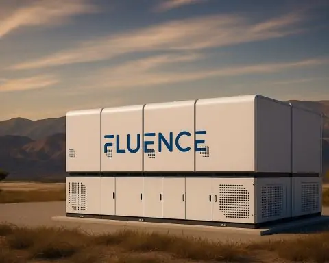 Fluence Energy (FLNC) Stock Skyrockets: $10B Battery Boost and AI-Fueled Demand Ignite Rally