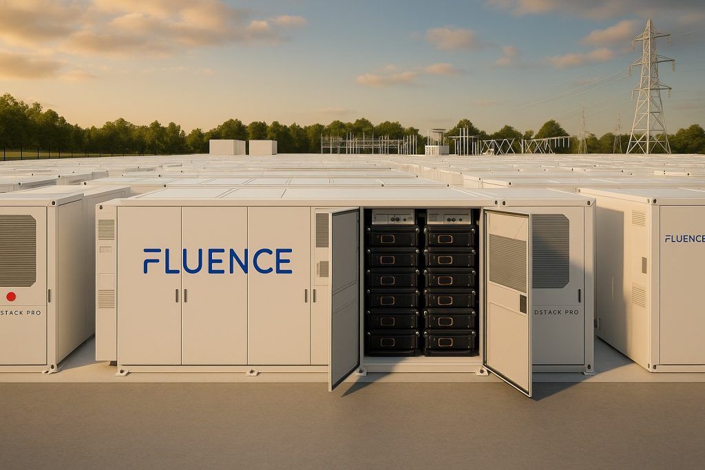 Fluence Energy Stock Skyrockets on Battery Boom – Is the FLNC Rally Here to Stay?