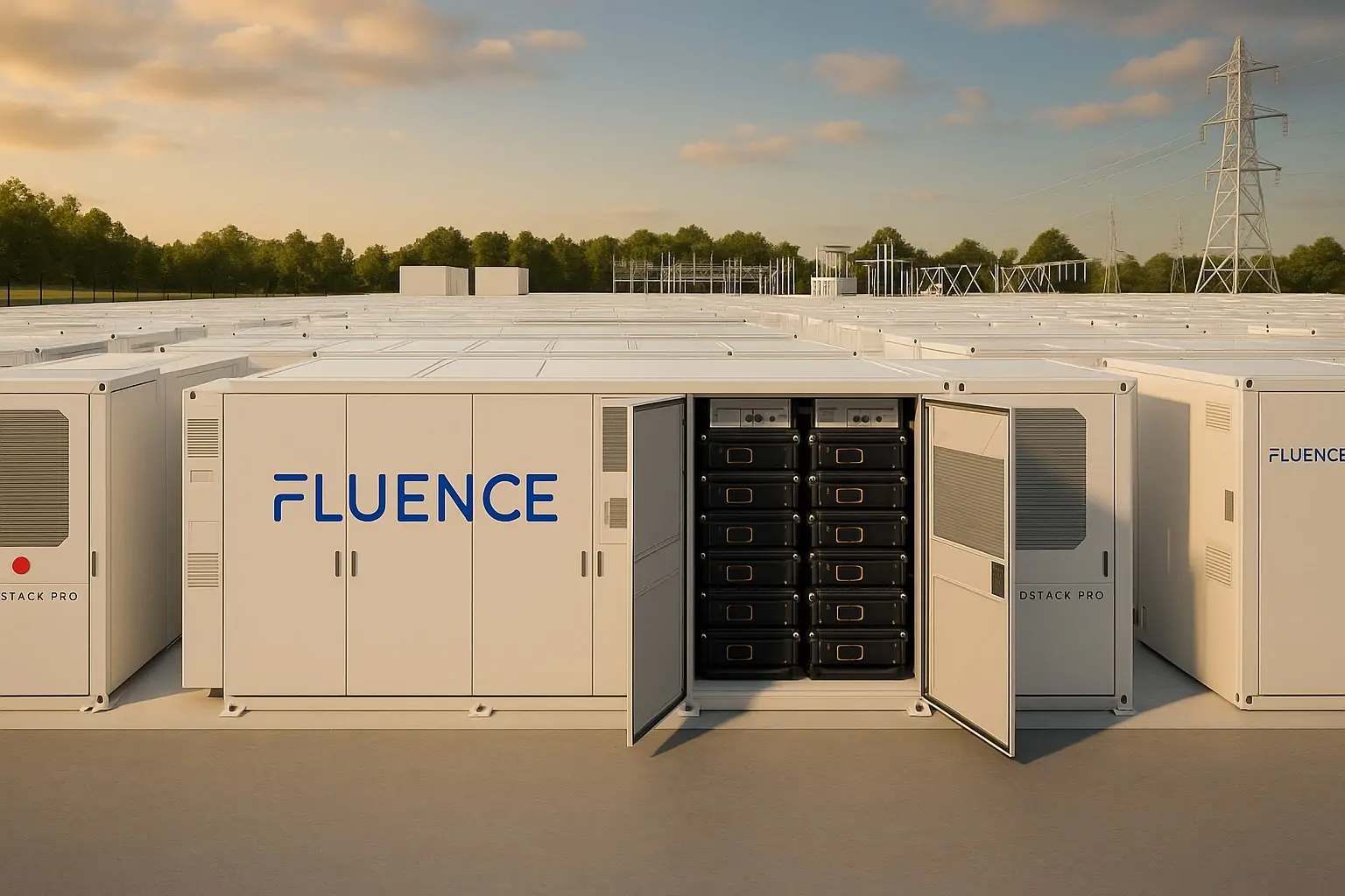 Fluence Energy Stock Skyrockets on Battery Boom – Is the FLNC Rally Here to Stay?