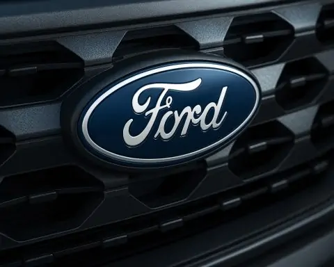 Ford Stock Skyrockets After Earnings Beat – Can the Rally Outrun EV Woes?