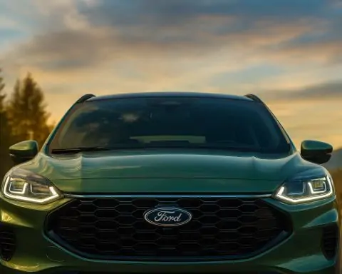 Ford Stock’s Wild Ride: $1B Blaze, EV Blues & a High-Stakes Earnings Test