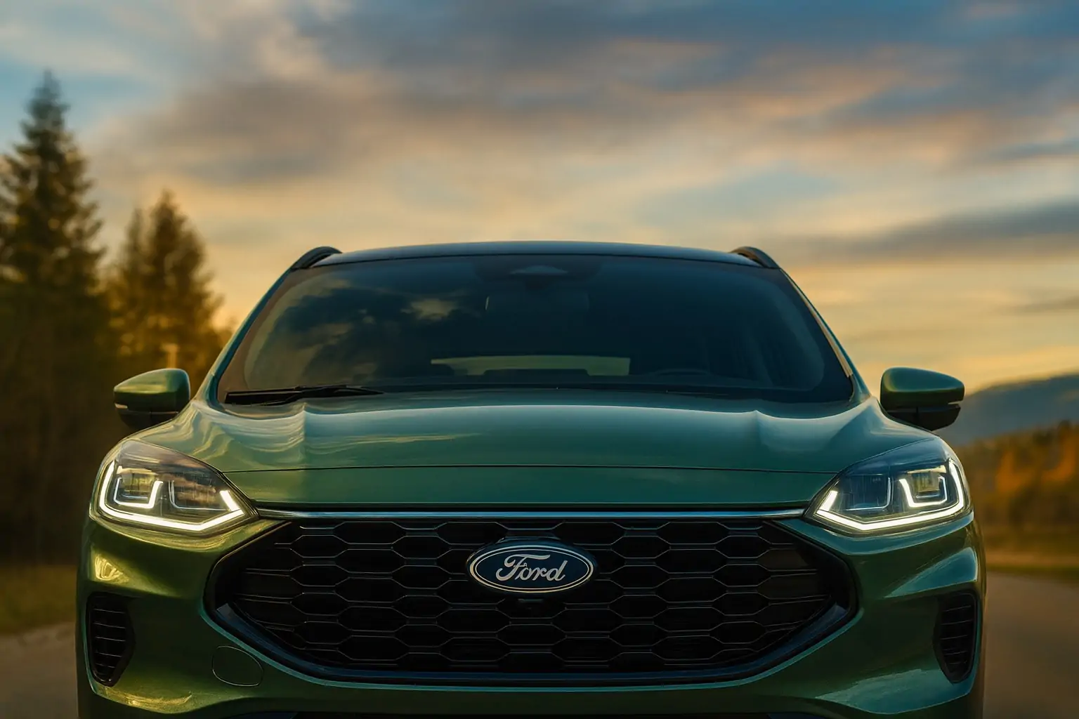 Ford Stock’s Wild Ride: $1B Blaze, EV Blues & a High-Stakes Earnings Test