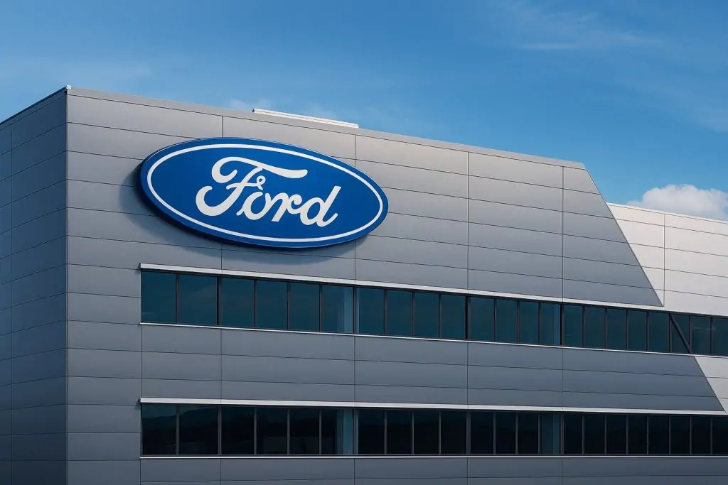 Ford Stock Soars on Strong Q3; Outlook Clouded by EV Costs and Tariff Risks
