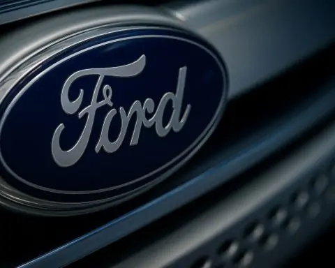 Ford (F) Stock Plunges After Supplier Fire and EV Slump — Can It Rebound?