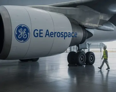 GE Aerospace (GE) Stock Rockets Past $300 – Bullish or Overheated?