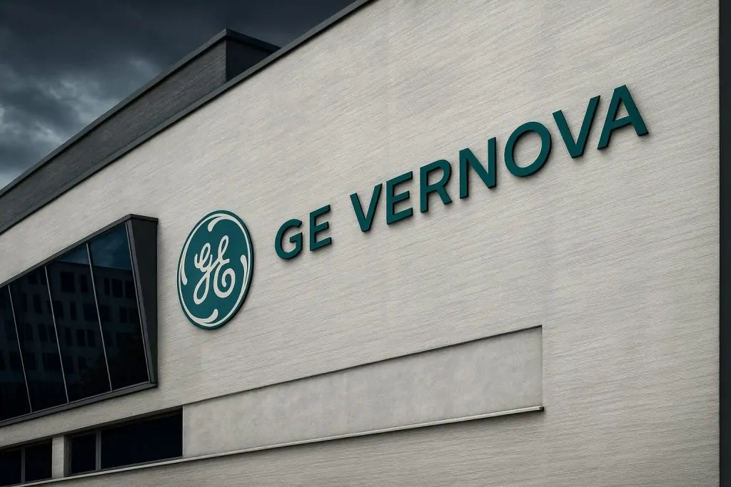 GE Vernova (GEV) Stock Skyrockets on SMR Nuclear Alliance – Bullish Forecasts Unleashed