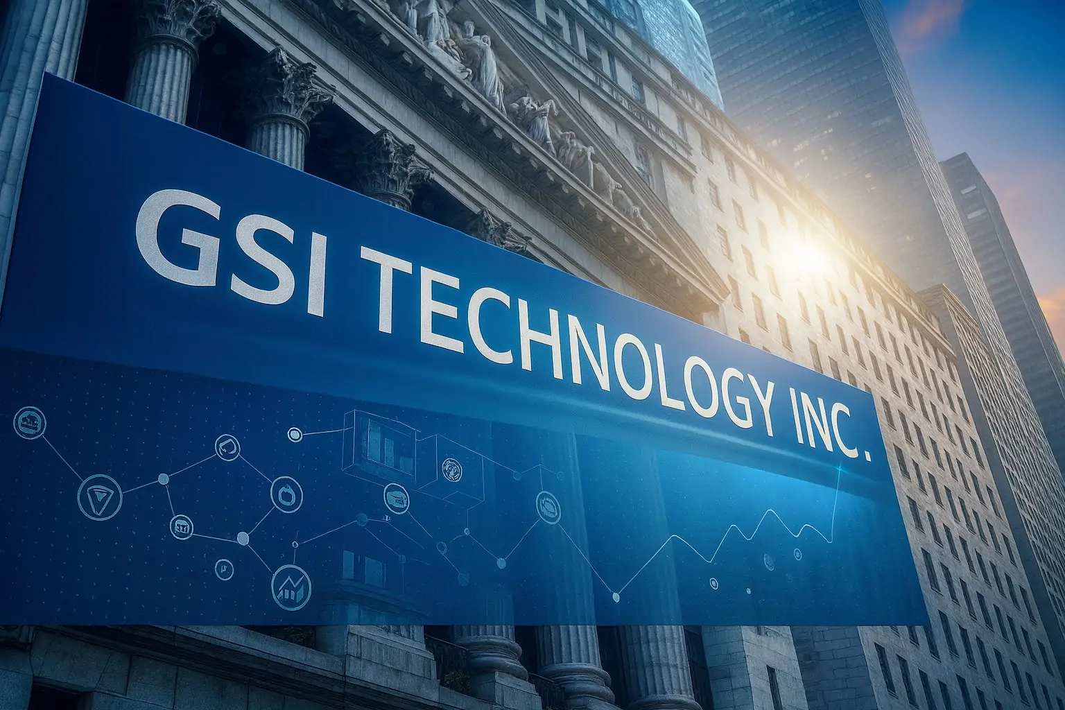 AI Chip Breakthrough Sends GSI Technology (GSIT) Stock Soaring 200% – What Investors Need to Know