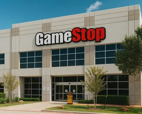 GameStop Stock’s Wild October Rally: Pokémon Push, Meme Buzz & What’s Next for GME