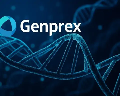 Genprex (NASDAQ:GNPX) Stock Skyrockets 40% on Lung Cancer Gene Therapy Breakthrough