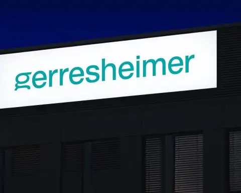 Gerresheimer Stock in Freefall After Another Profit Warning – Is the Worst Over?