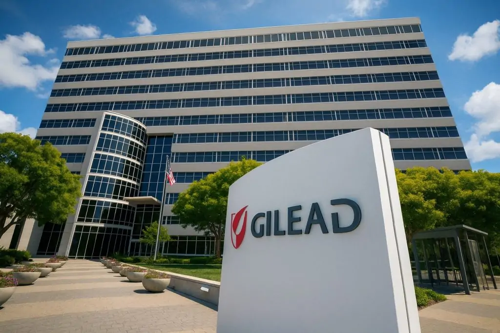 Gilead Stock Skyrockets on Patent Win and Game-Changing HIV Therapies