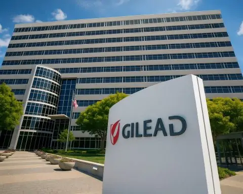 Gilead Stock Skyrockets on Patent Win and Game-Changing HIV Therapies