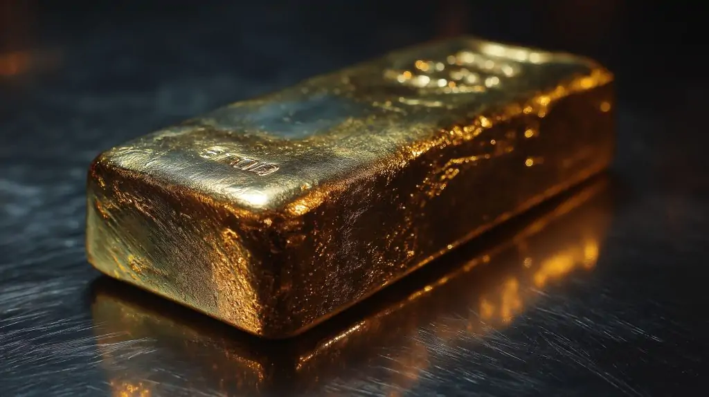 Gold Hits $4,000 as AI Frenzy Pushes Stocks Near Record – Boom or Bust Ahead?
