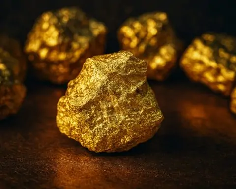 Gold’s Epic Rally Ends With a Shock Slump: What’s Next for Bullion?