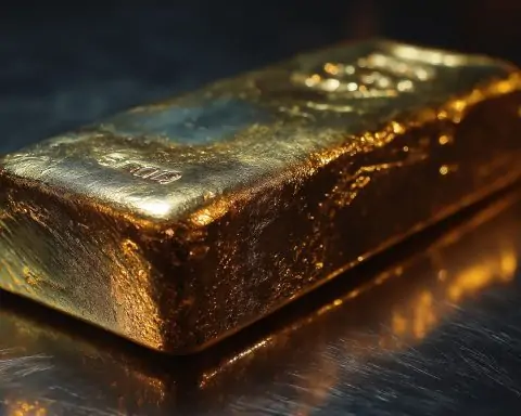 Gold Hits $4,000 as AI Frenzy Pushes Stocks Near Record – Boom or Bust Ahead?