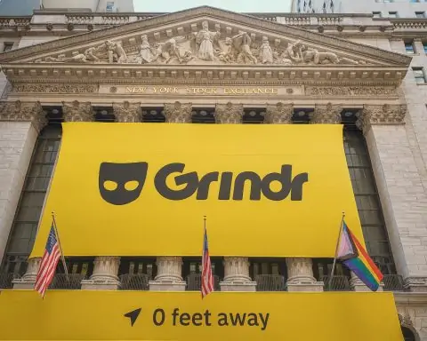 Grindr Stock Skyrockets on Buyout Buzz – What Investors Need to Know