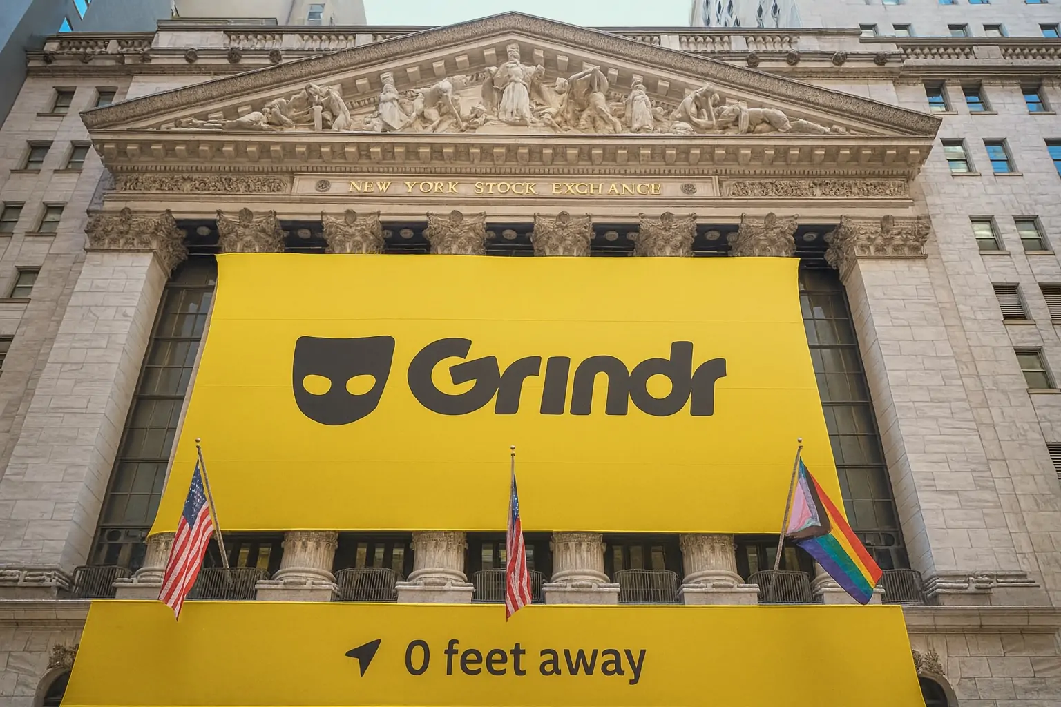Grindr Stock Skyrockets on Buyout Buzz – What Investors Need to Know