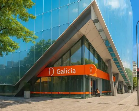 Grupo Galicia Stock Skyrockets as Milei’s Victory Fuels Argentina’s Bank Rally – What’s Next for GGAL?