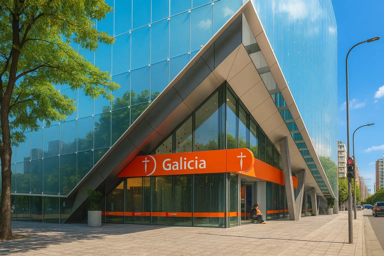 Grupo Galicia Stock Skyrockets as Milei’s Victory Fuels Argentina’s Bank Rally – What’s Next for GGAL?