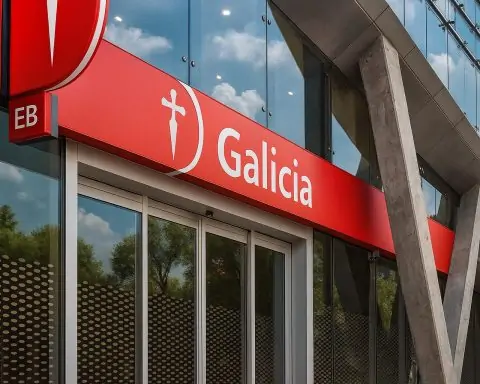 Argentina’s Bank Giant Skyrockets: Why Grupo Financiero Galicia (GGAL) Is Soaring in 2025