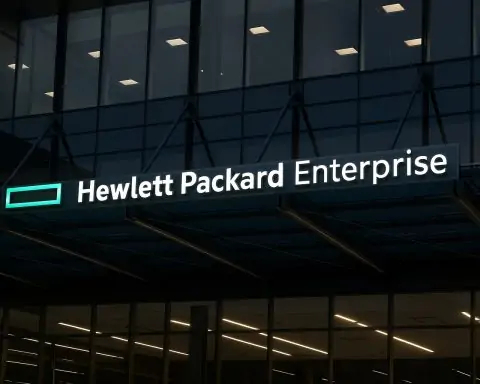 AI Hype vs Reality: HPE Stock’s Wild October Ride and What’s Next for Investors