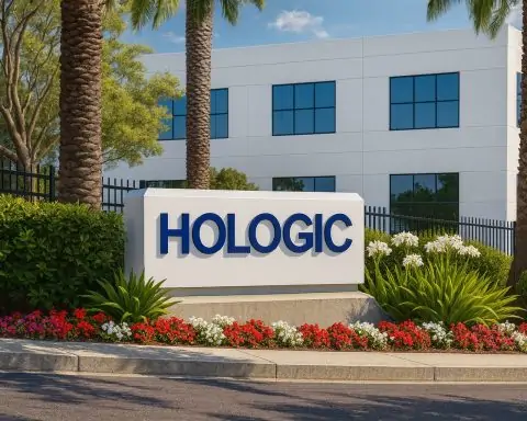 Blackstone & TPG in $18B Hologic Takeover Shock – Women’s Health Stock Skyrockets