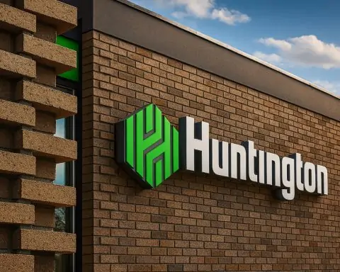 Huntington Bancshares’ Bold Moves: Strong Earnings and a $7.4B Bank Takeover Shake Up HBAN Stock