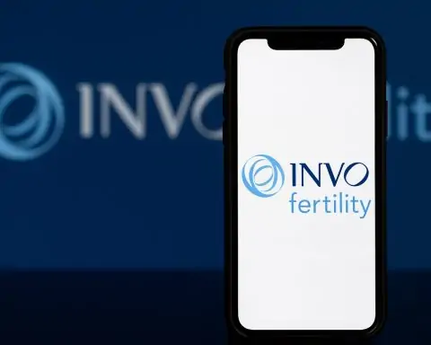 INVO Fertility (IVF) Stock’s Wild 90% Surge Amid IVF Boom – What’s Behind the Frenzy?