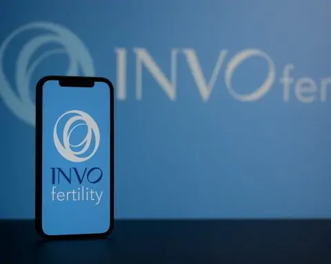 INVO Fertility (NASDAQ: IVF) Stock Skyrockets 90% as Fertility Boom Fuels Frenzy