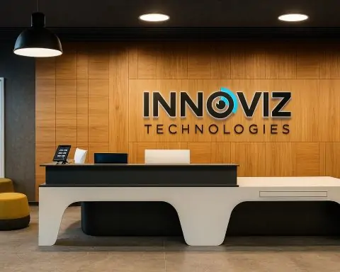 Innoviz Stock Skyrockets on LiDAR Boom and Big Autonomous Driving Deals