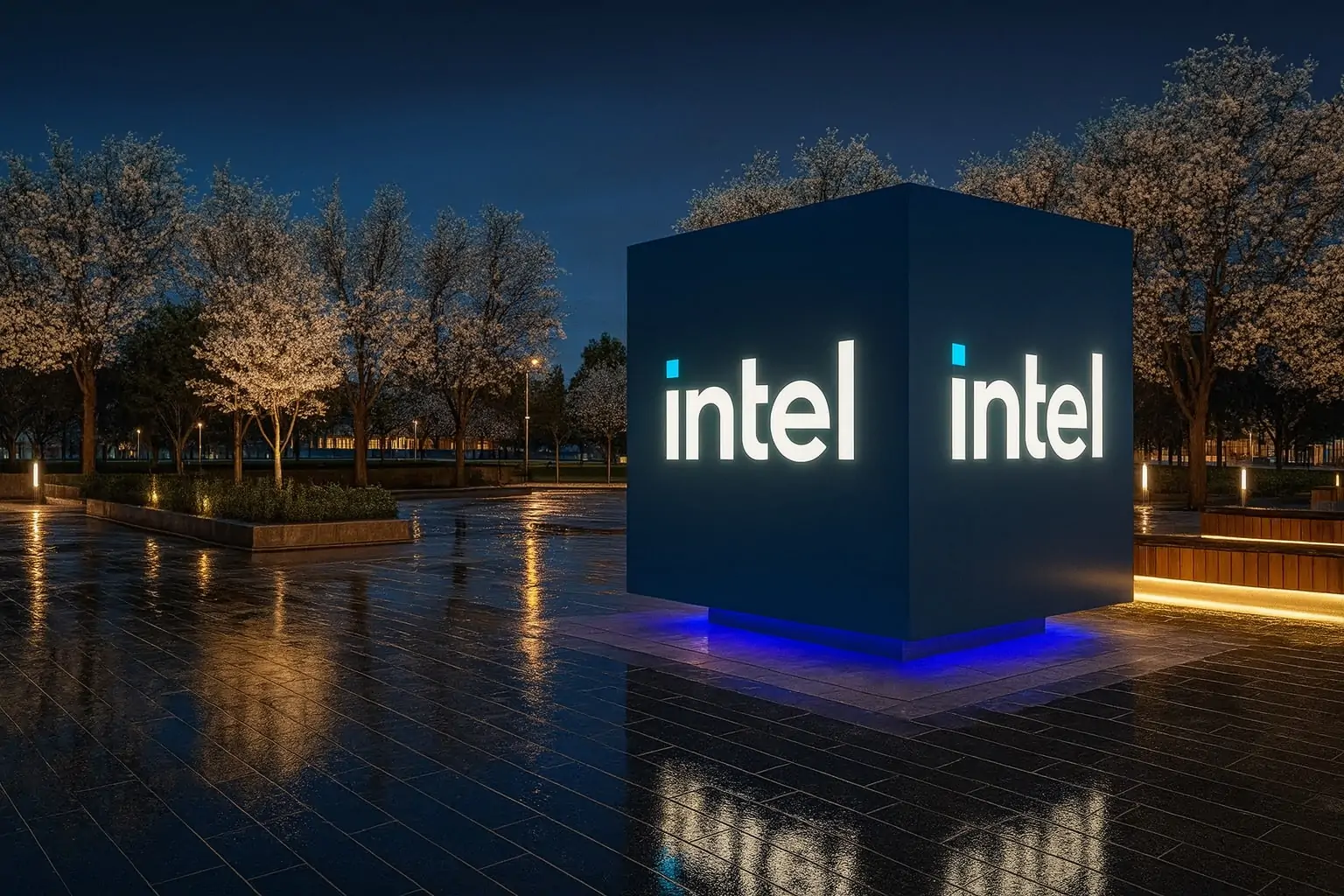 Intel Stock Skyrockets on U.S. Government Lifeline and AI Deals – What’s Next?