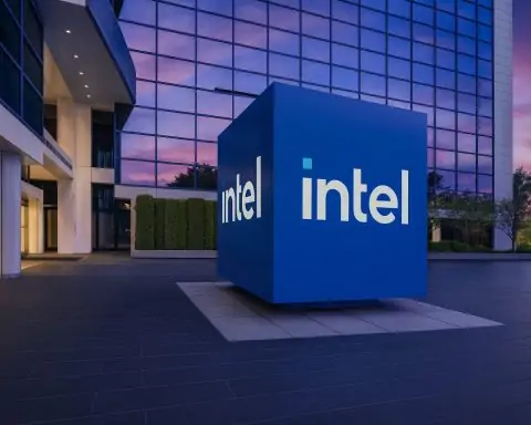Intel Stock Skyrockets on AI Hype and $15B Lifeline – Can the Rally Last?