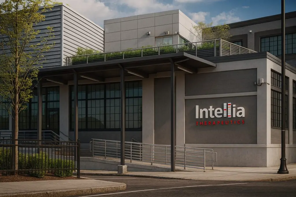 Intellia Therapeutics Stock Soars on Gene-Editing Breakthrough – Analysts Eye 70–100% Upside