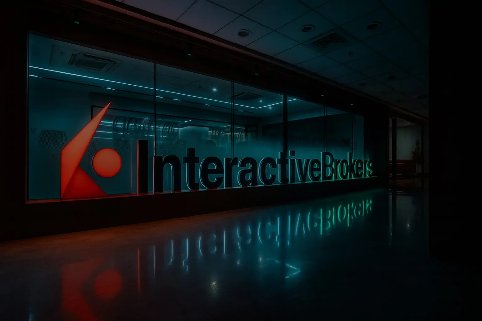 Interactive Brokers Stock Soars After Q3 Earnings Beat, 40% Asset Surge