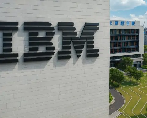IBM Stock Soars on AI, Quantum, and Cloud Hype – Is the Rally Sustainable?
