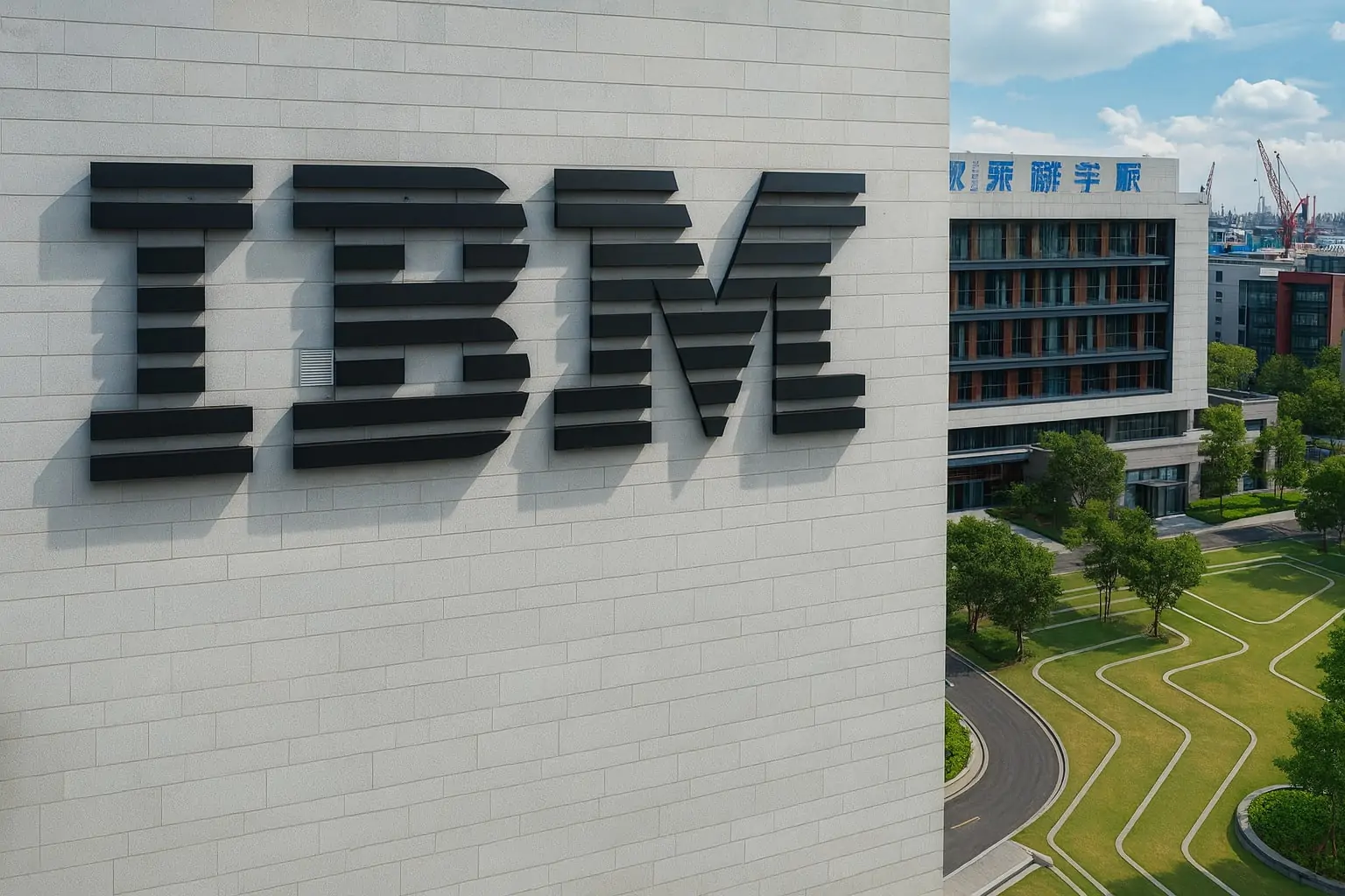 IBM Stock Soars on AI, Quantum, and Cloud Hype – Is the Rally Sustainable?