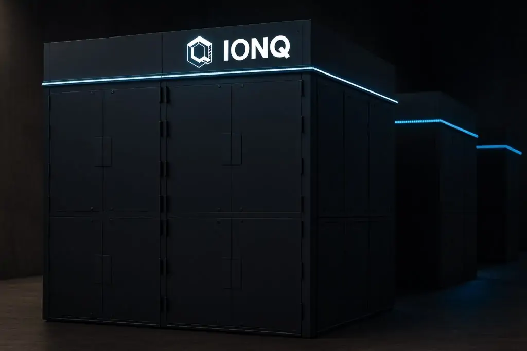 IonQ (INBX) Stock Soars on Quantum Breakthrough and $2B Deal – Bubble or Next Big Thing?