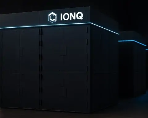 IonQ (INBX) Stock Soars on Quantum Breakthrough and $2B Deal – Bubble or Next Big Thing?