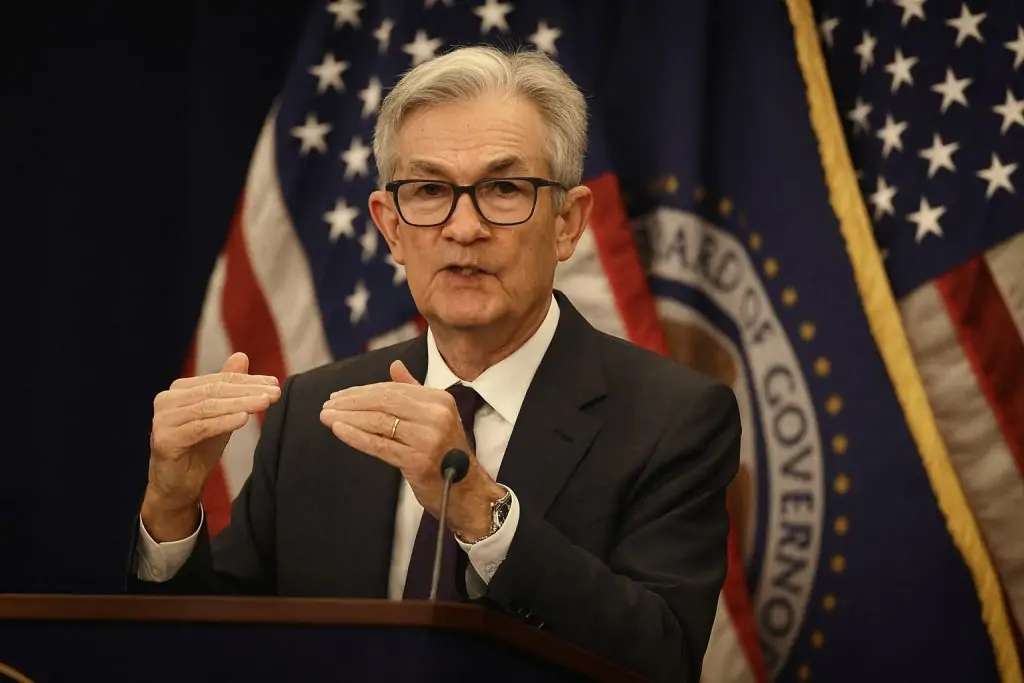 Powell’s High-Stakes Speech Spurs Markets – Fed Signals More Rate Cuts in 2025