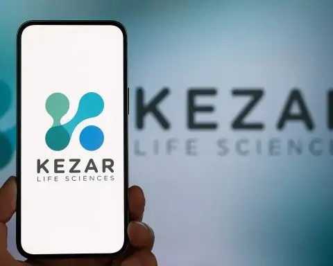 Kezar Life Sciences Stock Soars 40% After FDA Setback Sparks Strategic Shake-Up