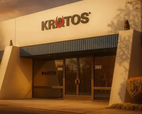 Kratos Defense (KTOS) Stock Skyrockets on Navy $175M Radar Deal & Drone Boom – Analysts React